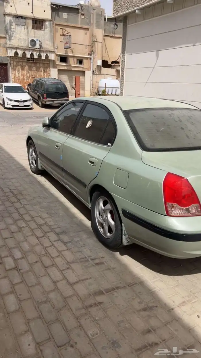 للبيع انترا قير تماتيك الموديل 2005 على السوم. 1