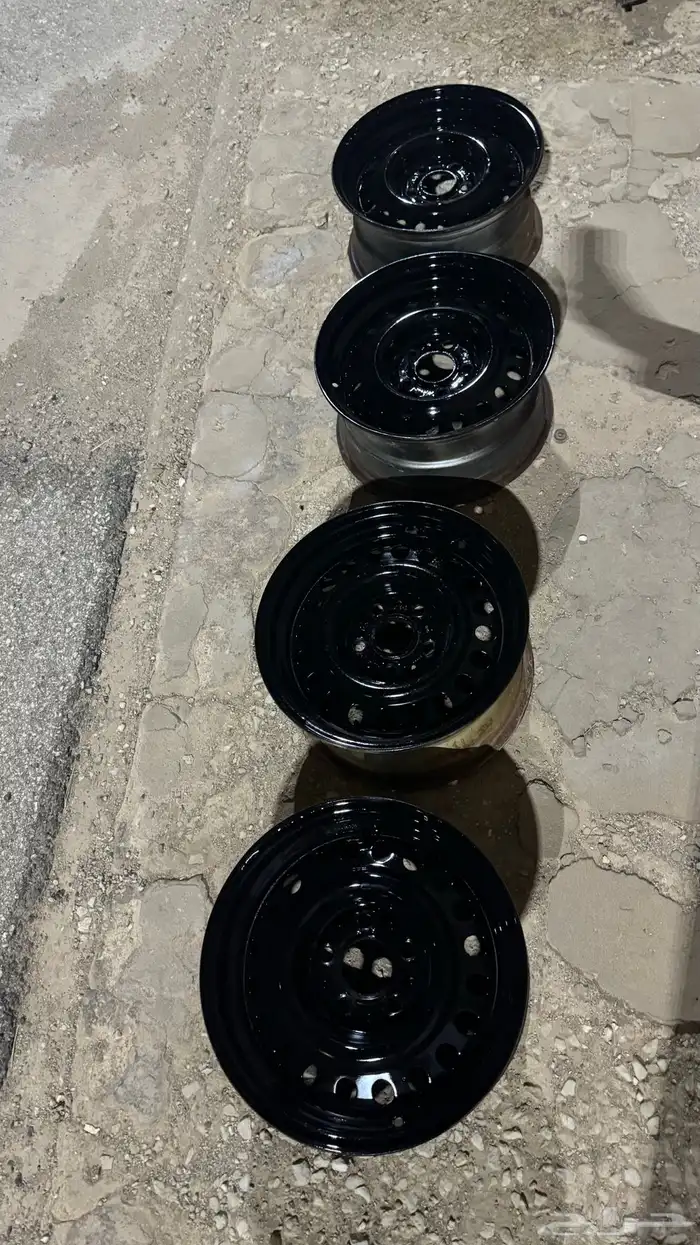 طقم جنوط مرسدس سود 1