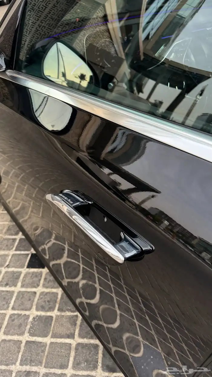 مرسيدس e200 2025 شبه زيرو 15