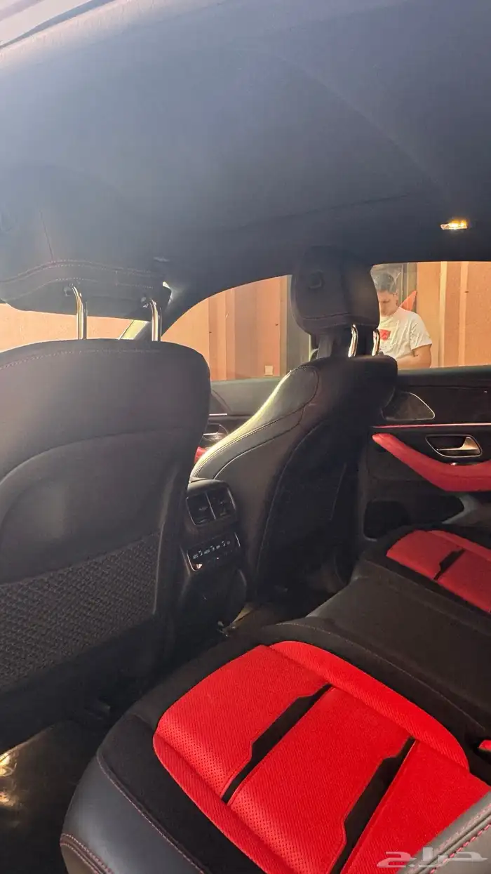 مرسيدس GLE53 21