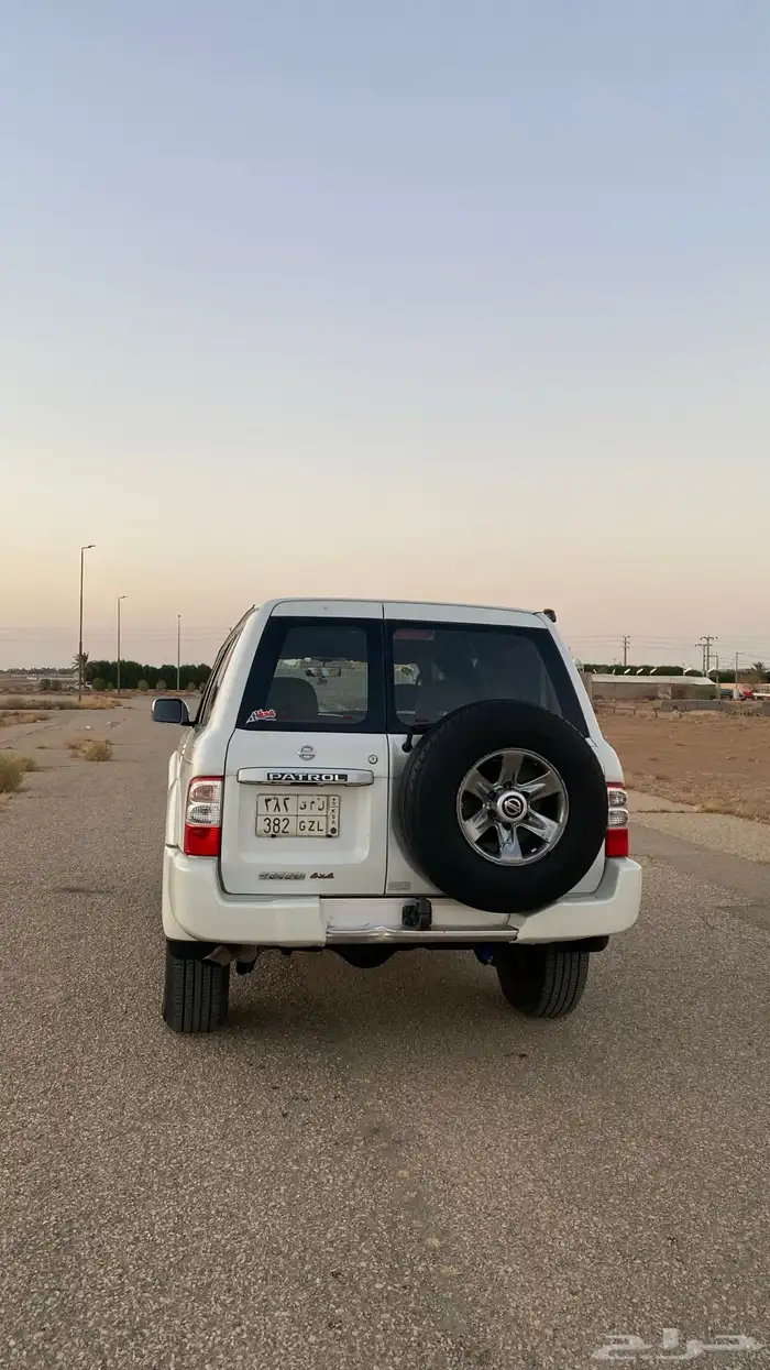 باترول فتك 2003 2
