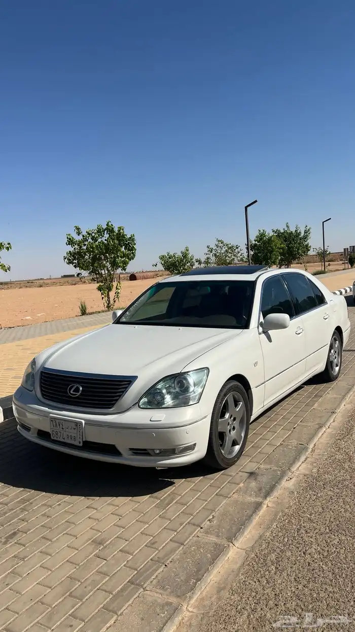 لكزس 430 موديل 2006 3