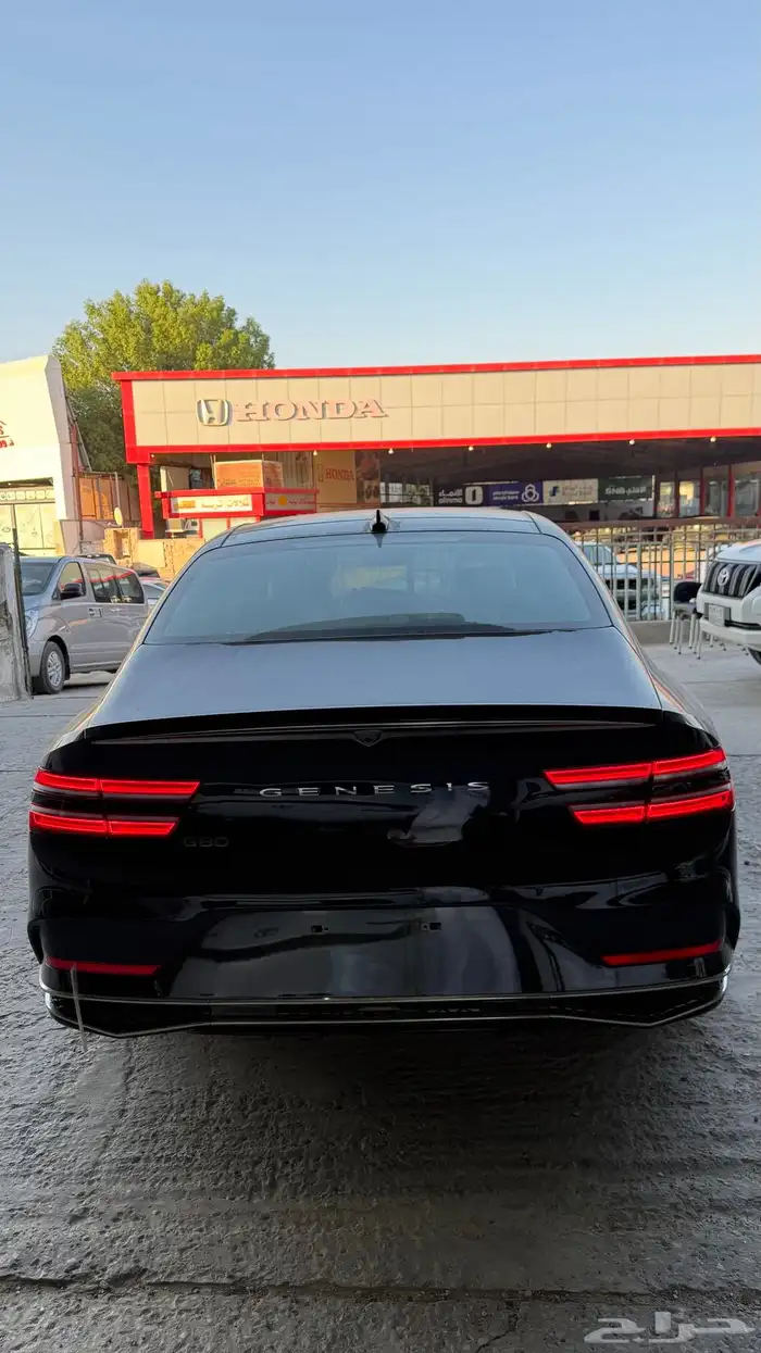 للبيع جنسس 2026 G80 اصفار 4