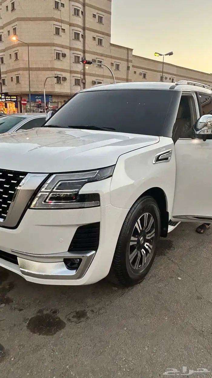 باترول نيسان 2