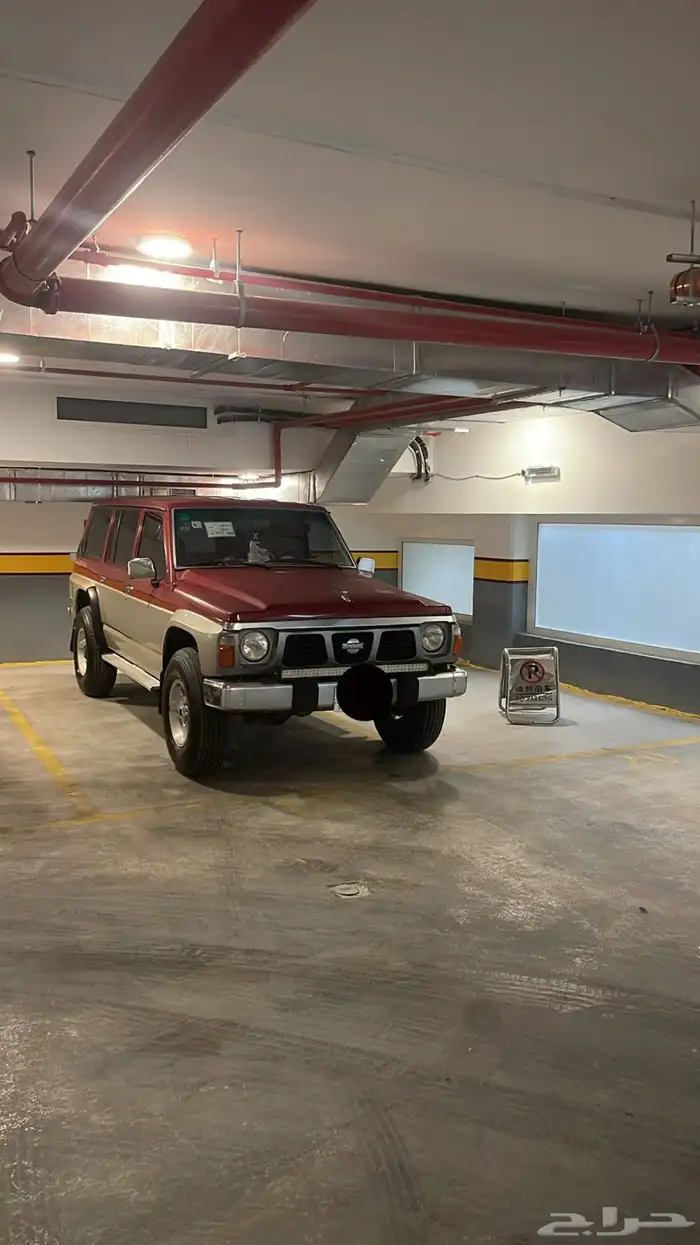 باترول سفاري 1991 5