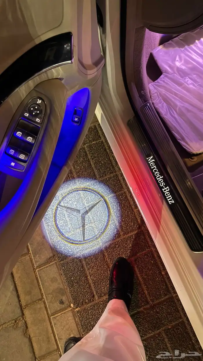 مرسيدس 2018 s450 4