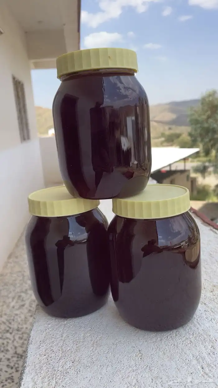 عسل جبلي 100 0