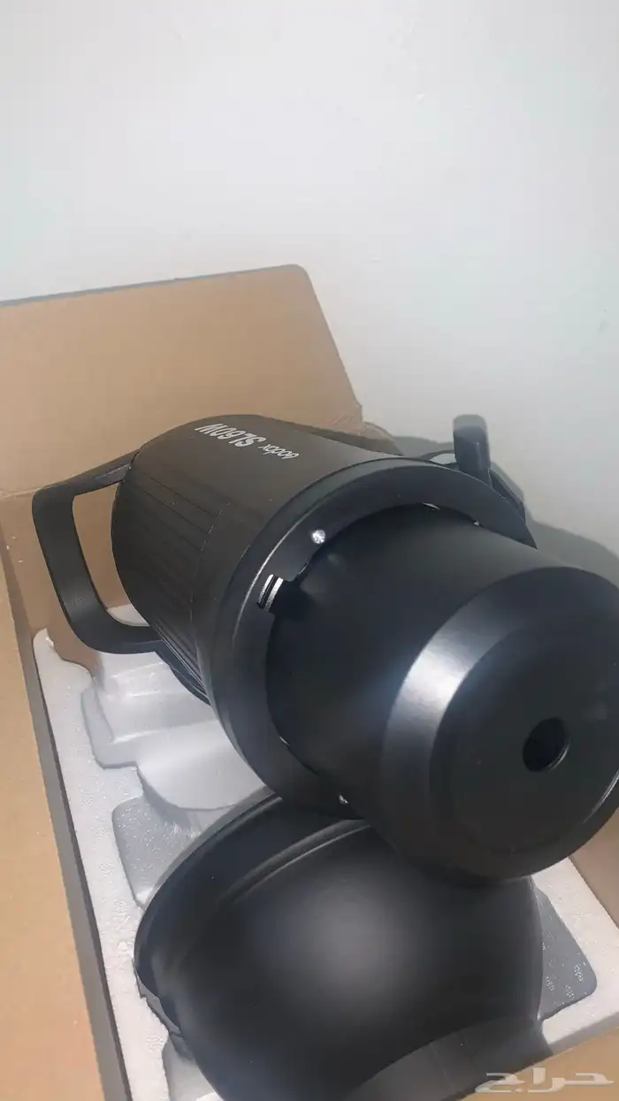 اضاءة ال اي دي لتصوير الفيديو من غودوكسSL-60W 1