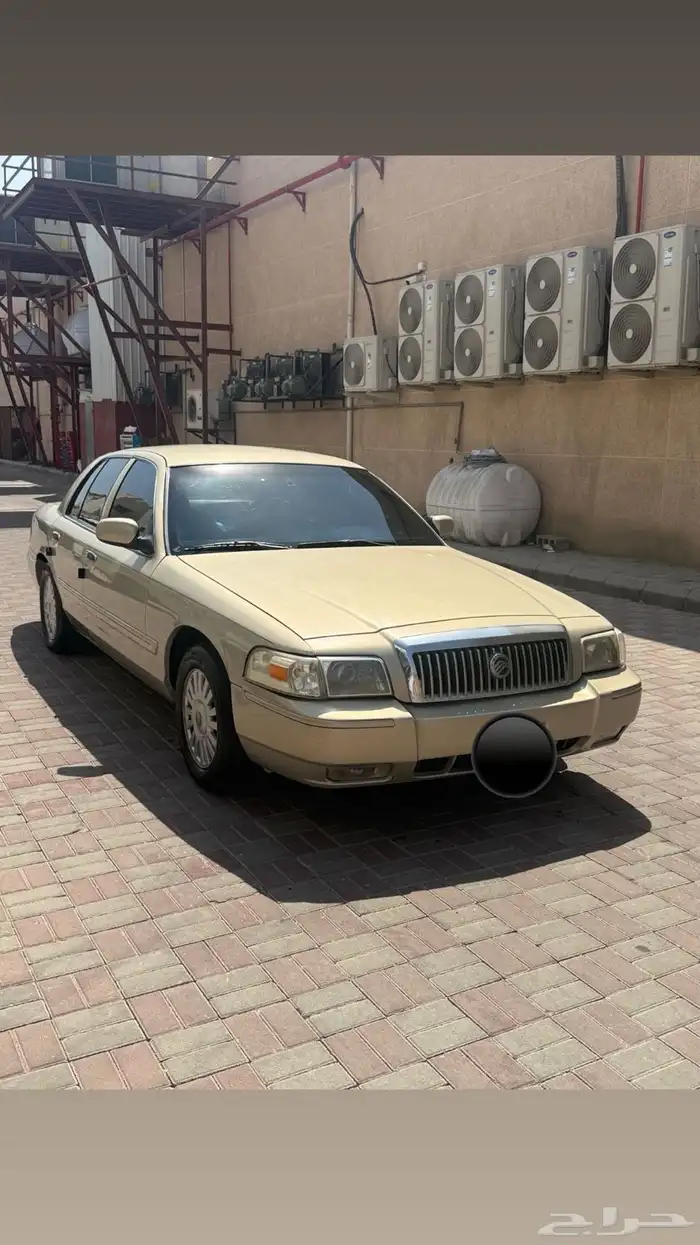 فورد ماركيز 2008 2