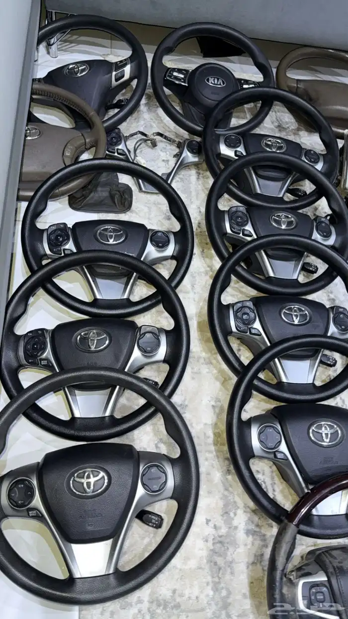 دركسون كامري 2012-2015 0