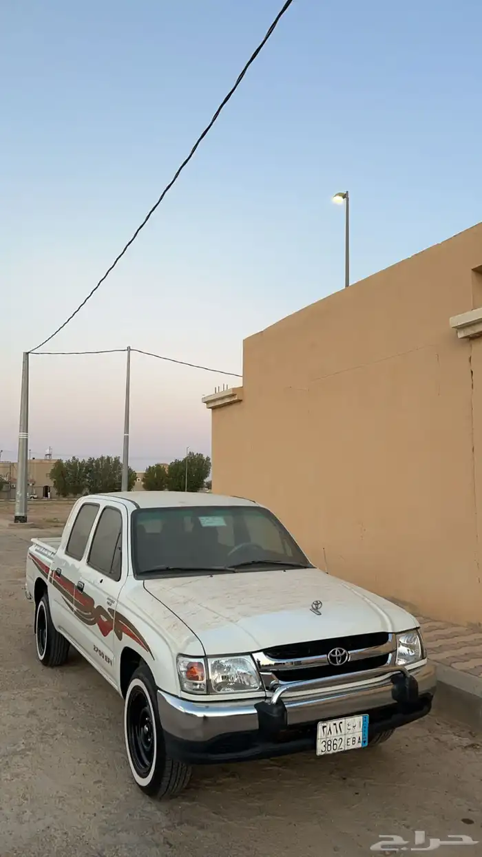 هايلكس 2003 0