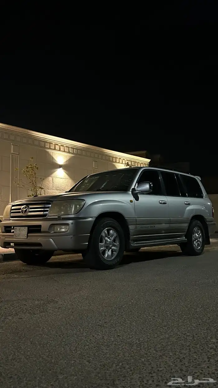 لاندكروزر GX.r 2006 5