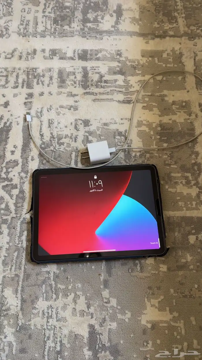 ايباد مخزن نضيف 0