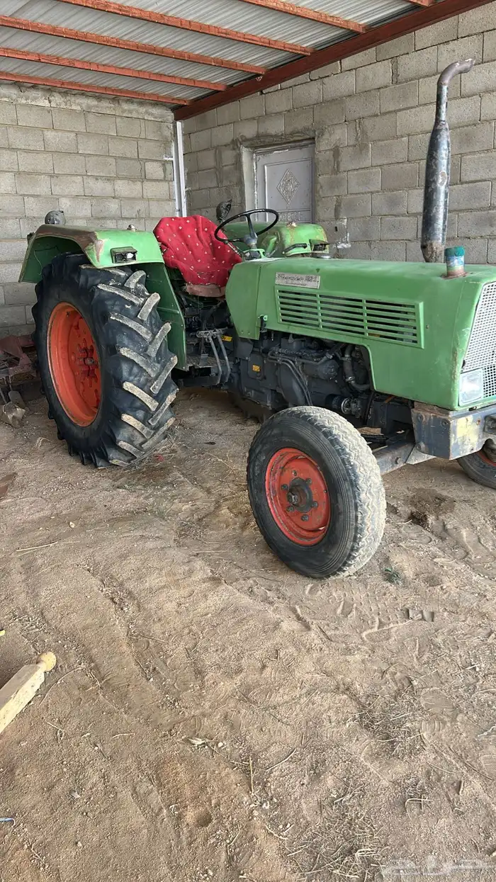 حراثة فنت مقاس 103 بكامل ملحقاتها 1