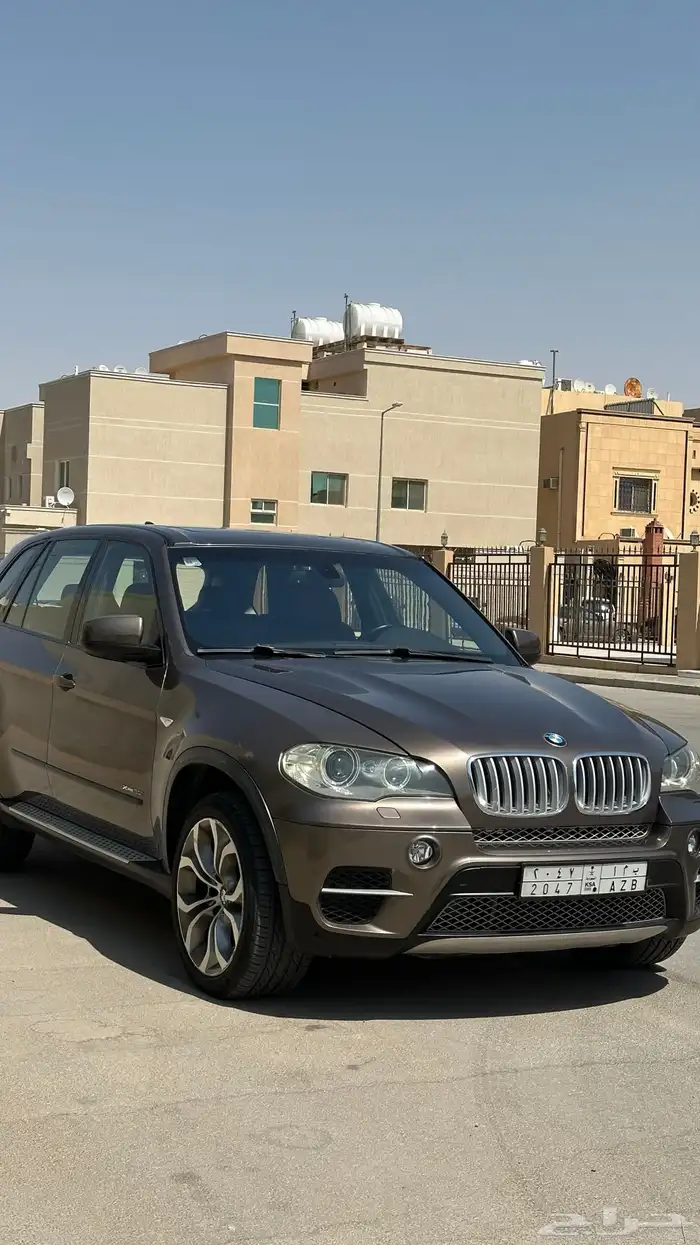 بي ام X5 2012 3