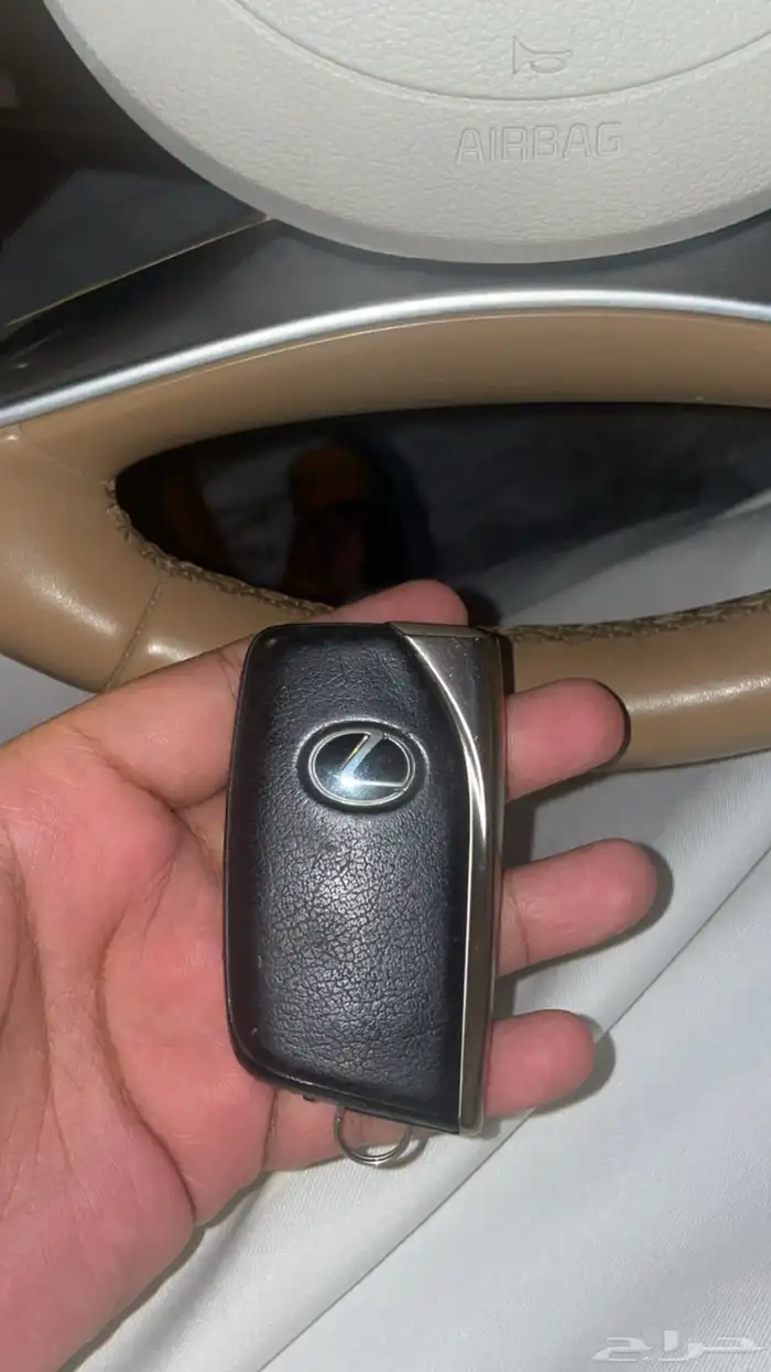 مفتاح لكزس LS 2014 0