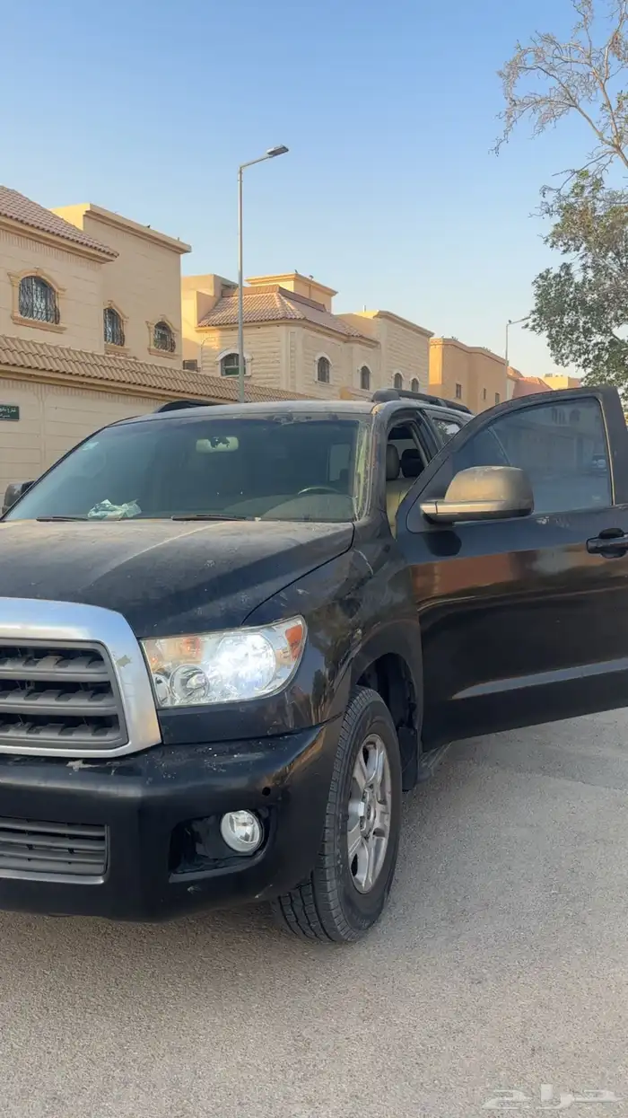 تويوتا سكويا 2008 للبيع سيكويا 2
