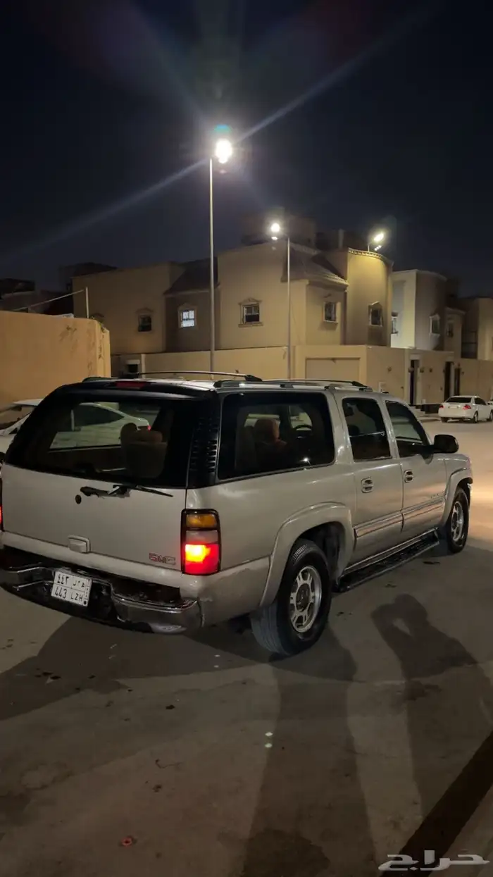 للبيع جمس 2006 1