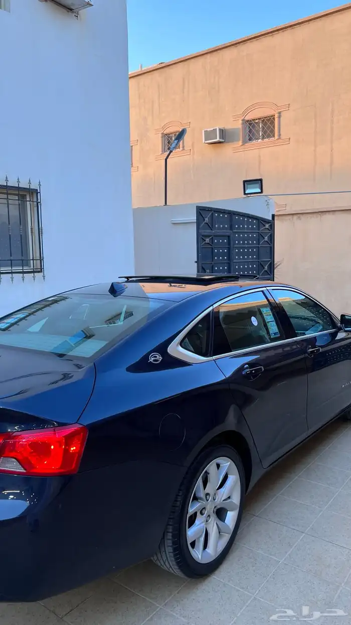 شفرولية امبالا LT2عداد قليل 80 لون جميل سعودي صيانات بالوكا 88
