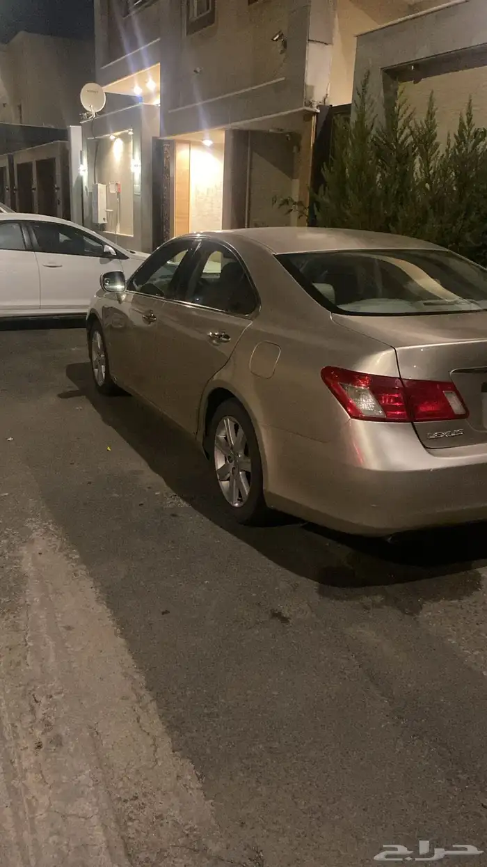 لكزس اي اس 350 موديل 2007 0