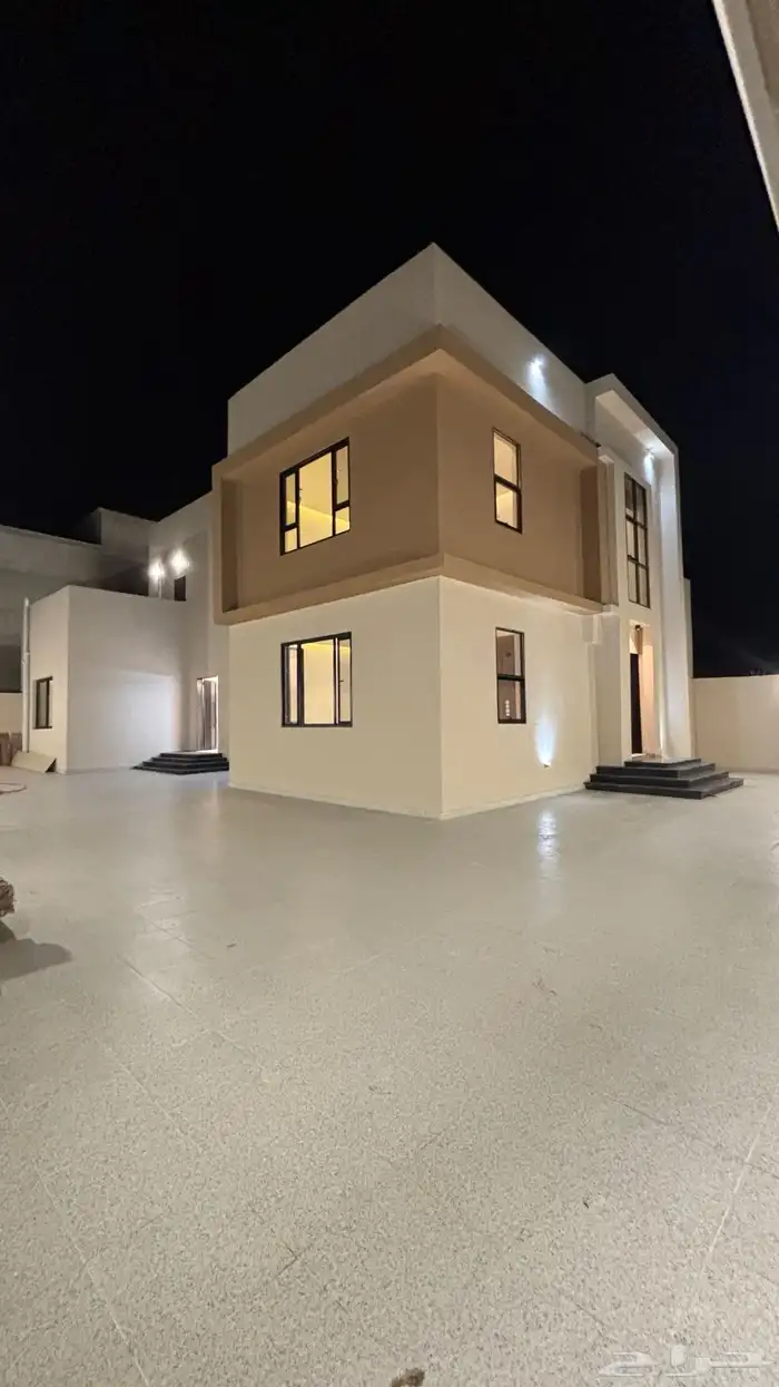 فيلا تصميم كلاسيكي للبيع ابو عريش 0
