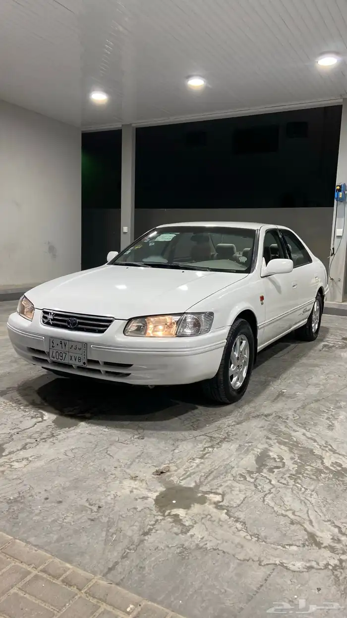 كامري قراندي 2001 v6 21