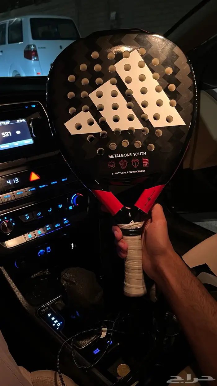 مضرب بادل اديداس 0