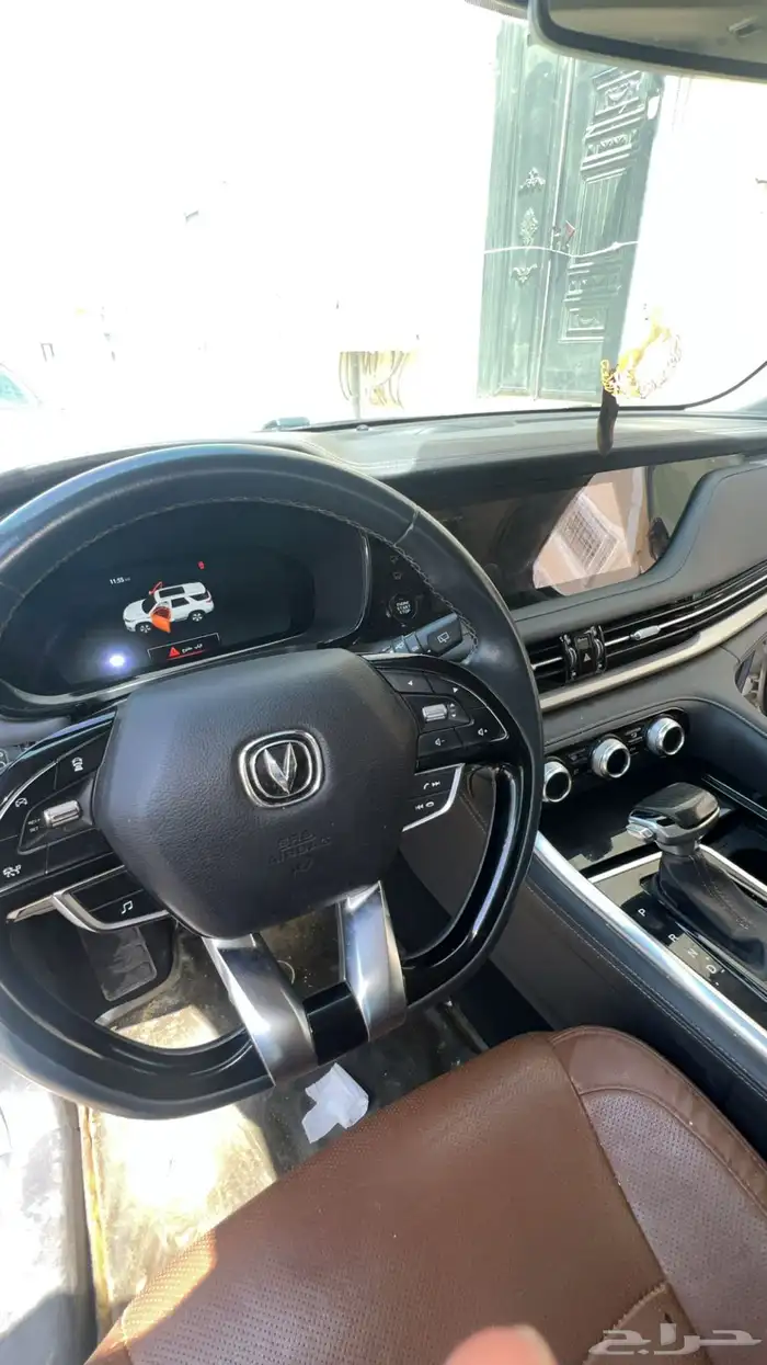 شانجان Cs95 2021فل كامل 0