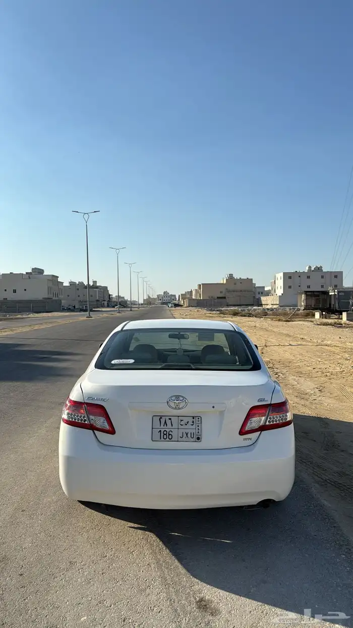 كامري 2007 5