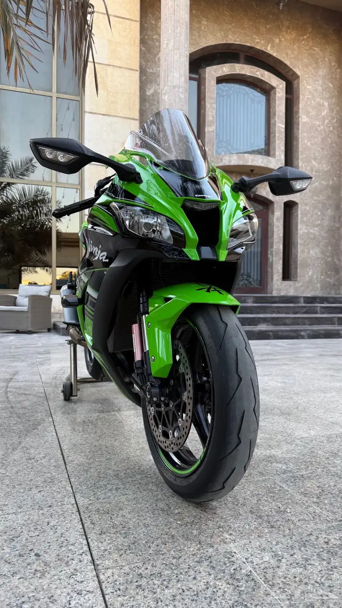 2016 Zx10R KRT 0