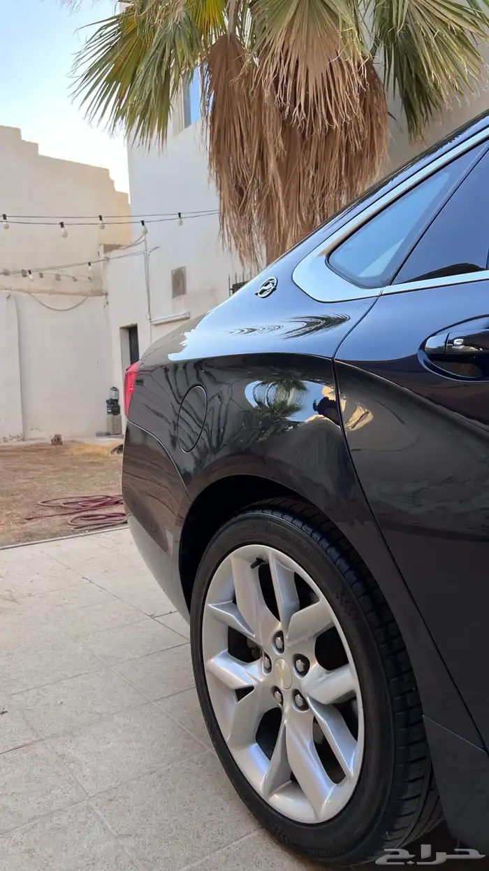 شفرولية امبالا LT2عداد قليل 80 لون جميل سعودي صيانات بالوكا 22