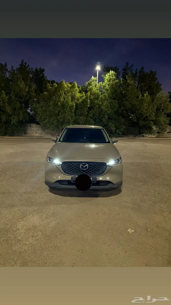 مازدا cx5 1