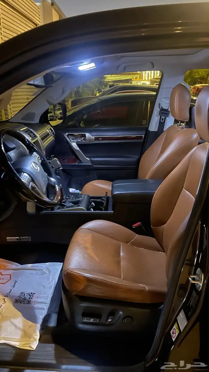 لكزس Gx460 فل كامل 2019 سعودي جاهزة للاستخدام الفوري 3