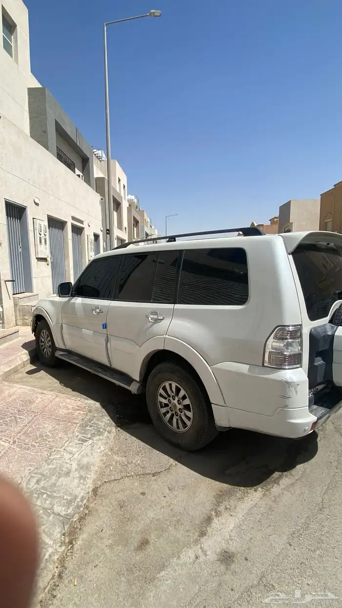 باجيرو 2012 0