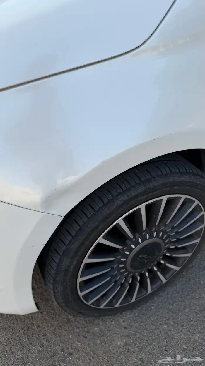 فيات 500c 6