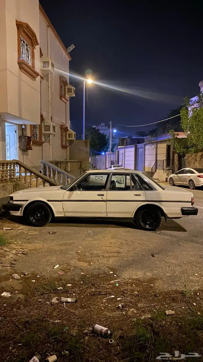 كرسيدا 1988 gl الممشى 600 2