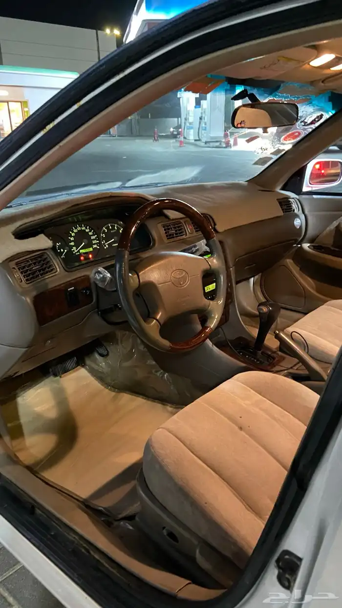 كامري قراندي 2001 v6 23