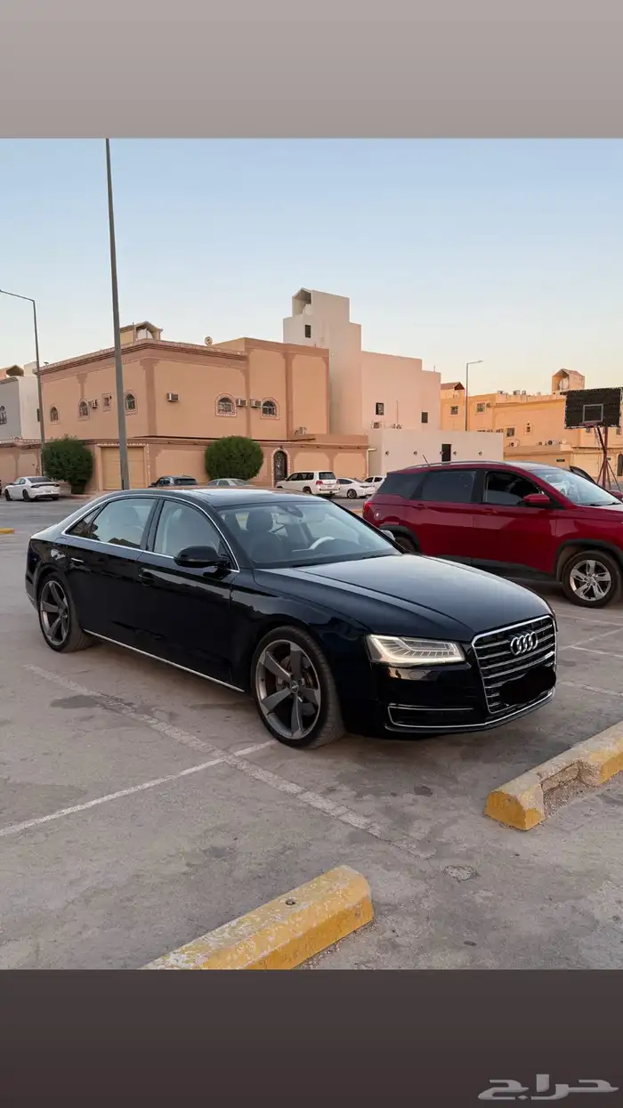 اوديA8موديل 2015 1