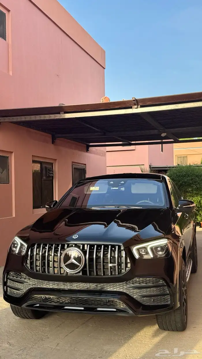 مرسيدس GLE53 2