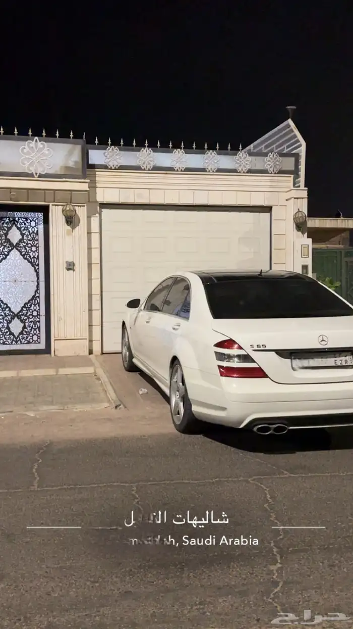 مرسيدس s350 2007 0
