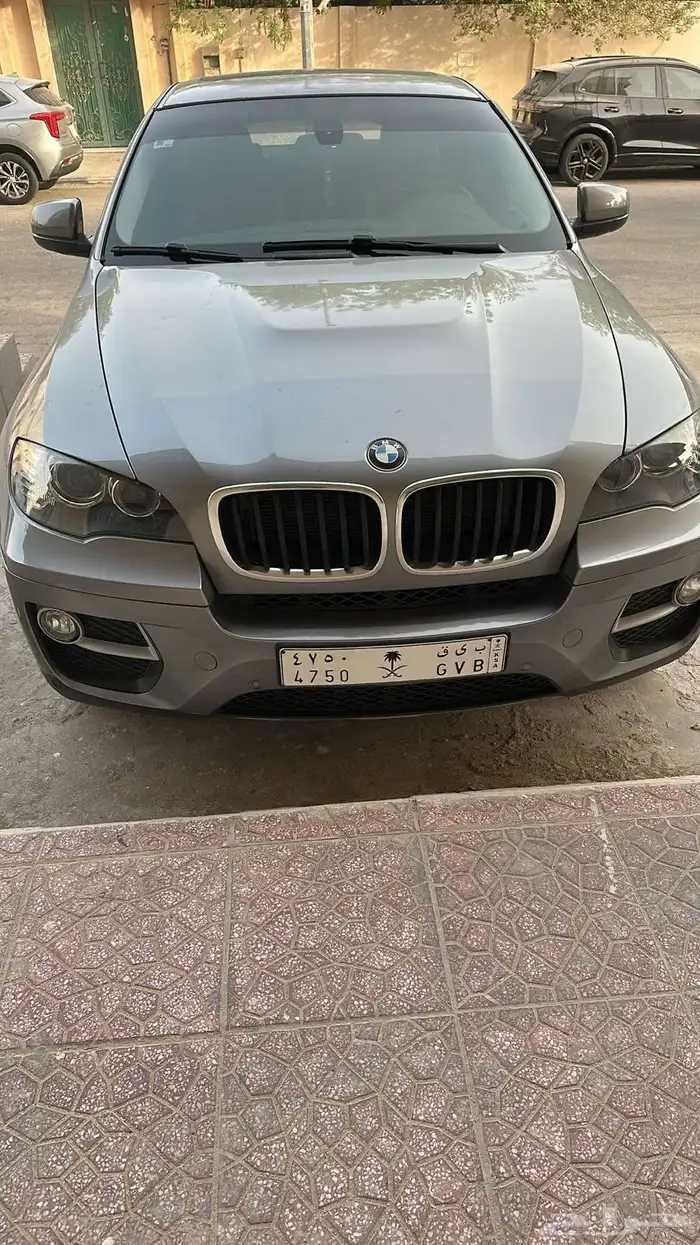 BMW X6 2013 فل 3