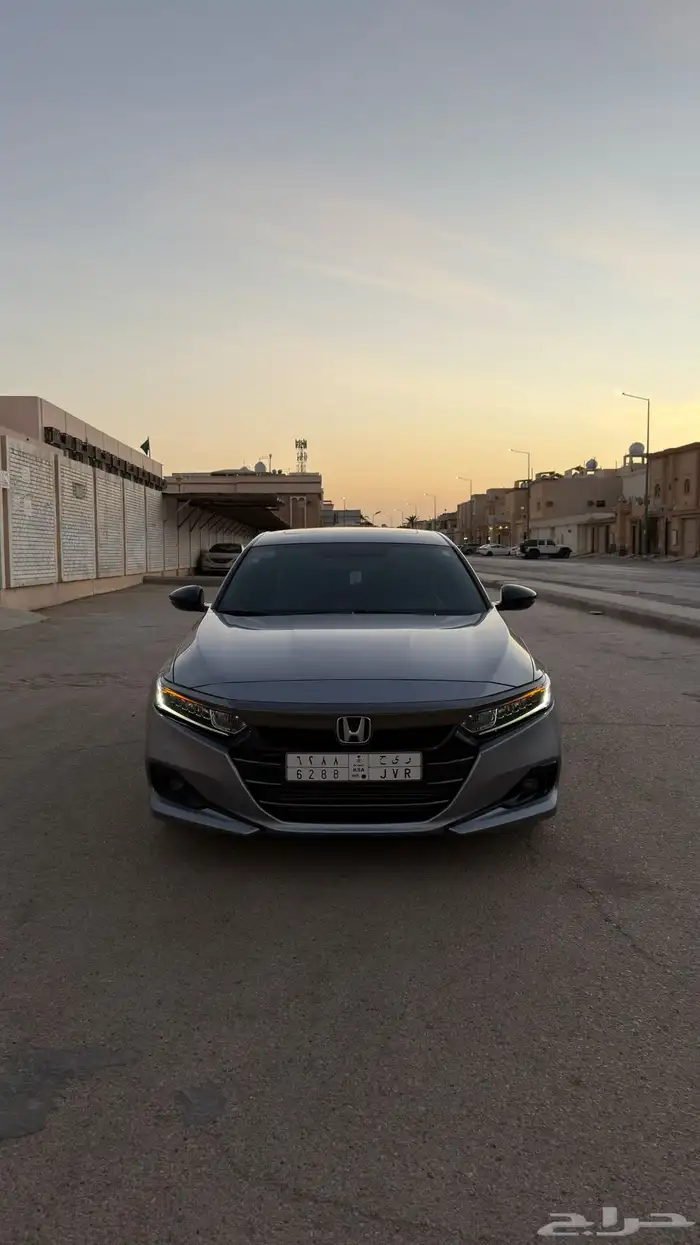 هوندا اكورد 2021 سبورت 0