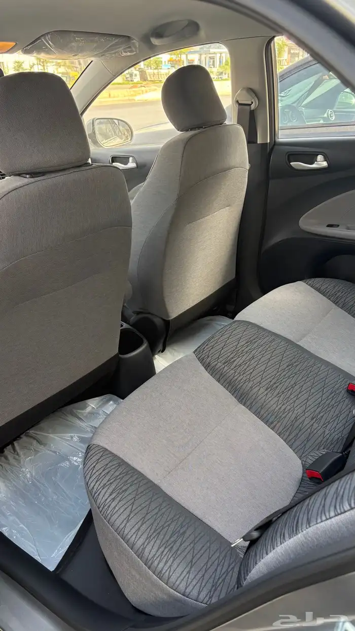 كيا بيجاس للايجار الشهري 2026 3