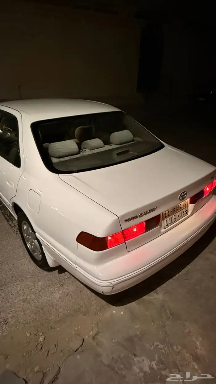 كامري 2000 1