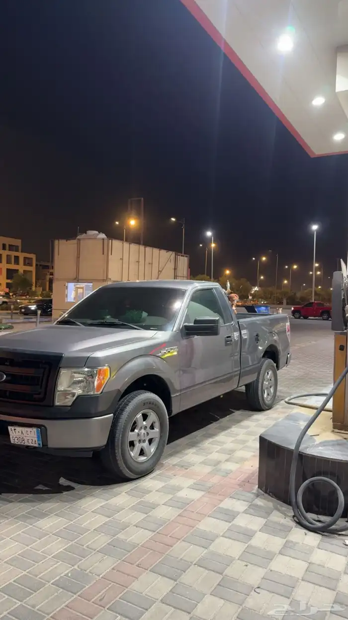 F150 2013 دبل 8 سرندل 4