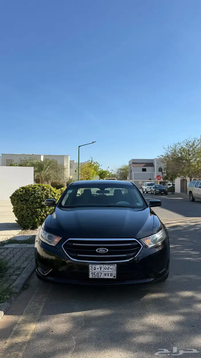 فورد تورس 2013 4
