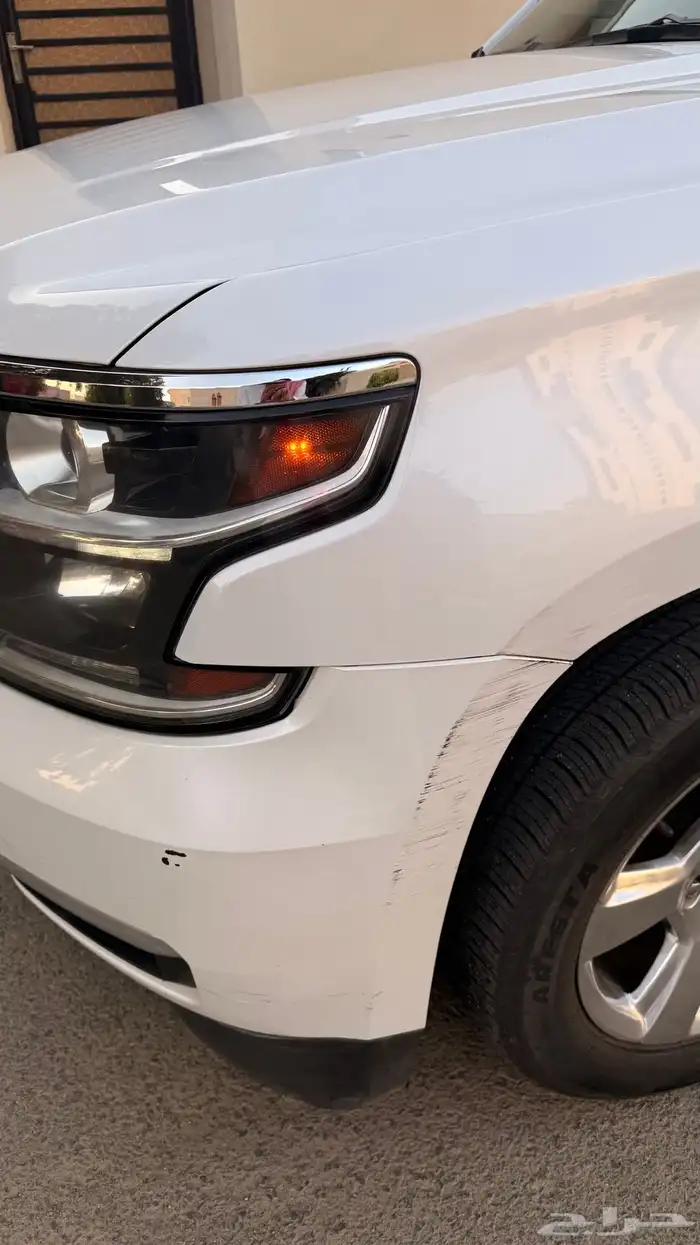 تاهو LTZ. 2016 نظيف للبيع 7