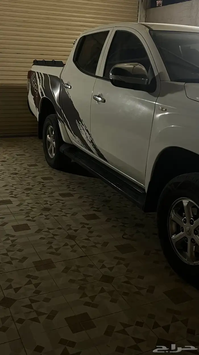 مستوبيشي دبل ديزل وكاله 3