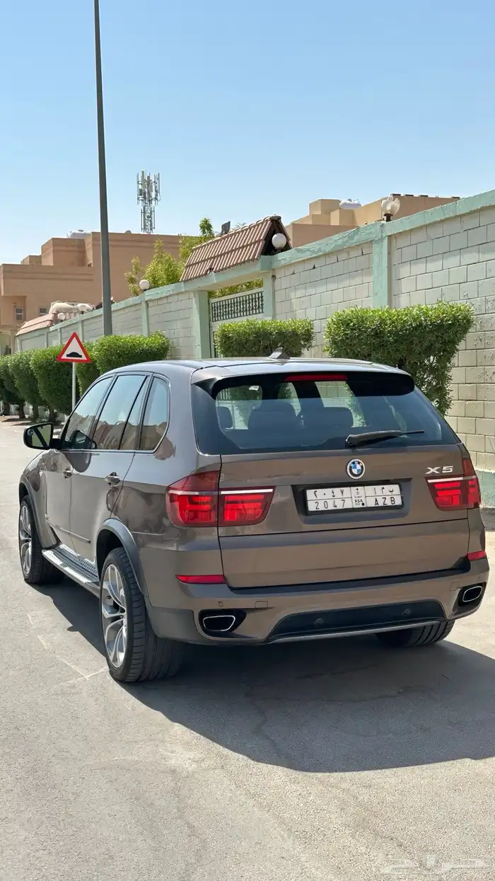 بي ام X5 2012 2