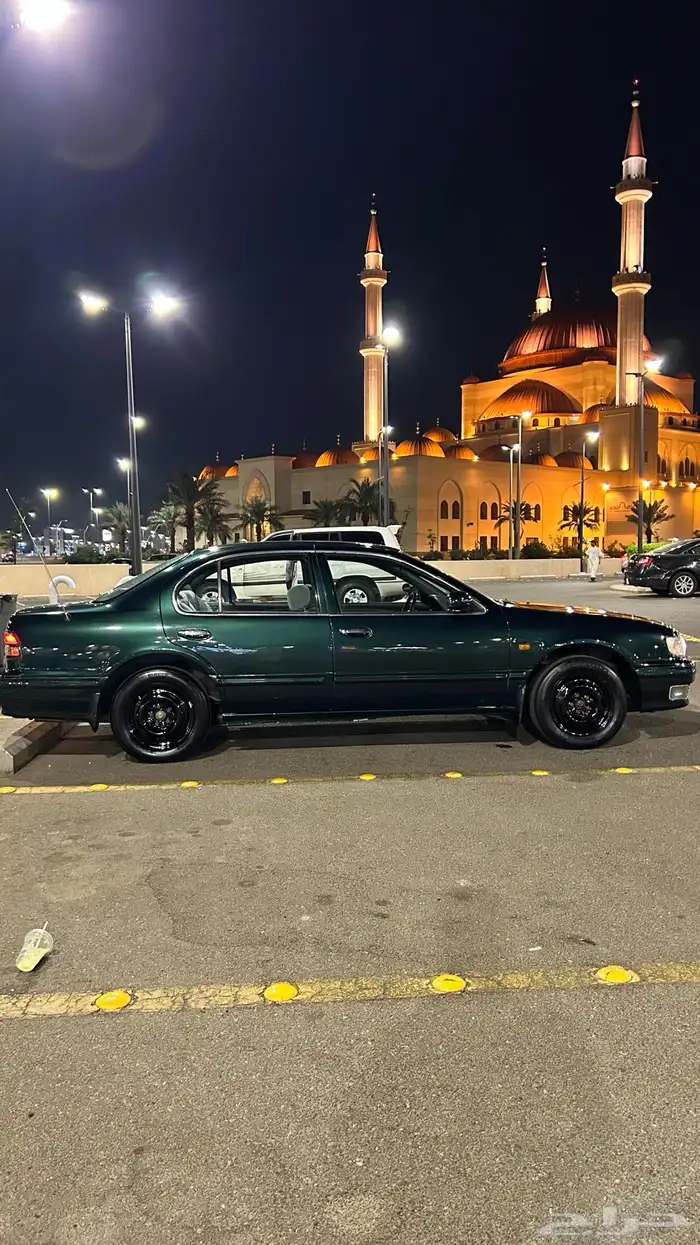 مكسيما موديل 1997 7